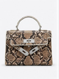 Toxic Scale Handbag