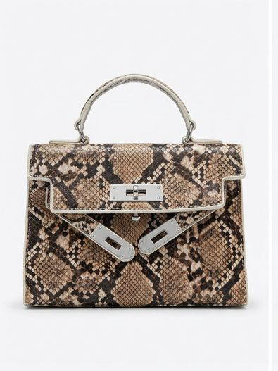 Toxic Scale Handbag