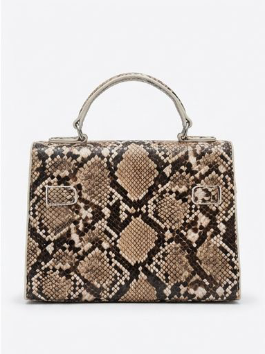 Toxic Scale Handbag