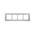 Transom Window 48" x 12" Double Pane Standard Glass Clear Front
