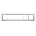 Transom Window 72" x 10" Double Pane Standard Glass Clear Front