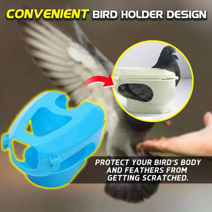 TreatSafe+ Bird Medicine Holder