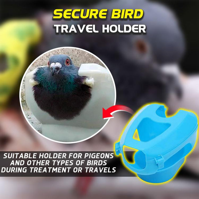TreatSafe+ Bird Medicine Holder