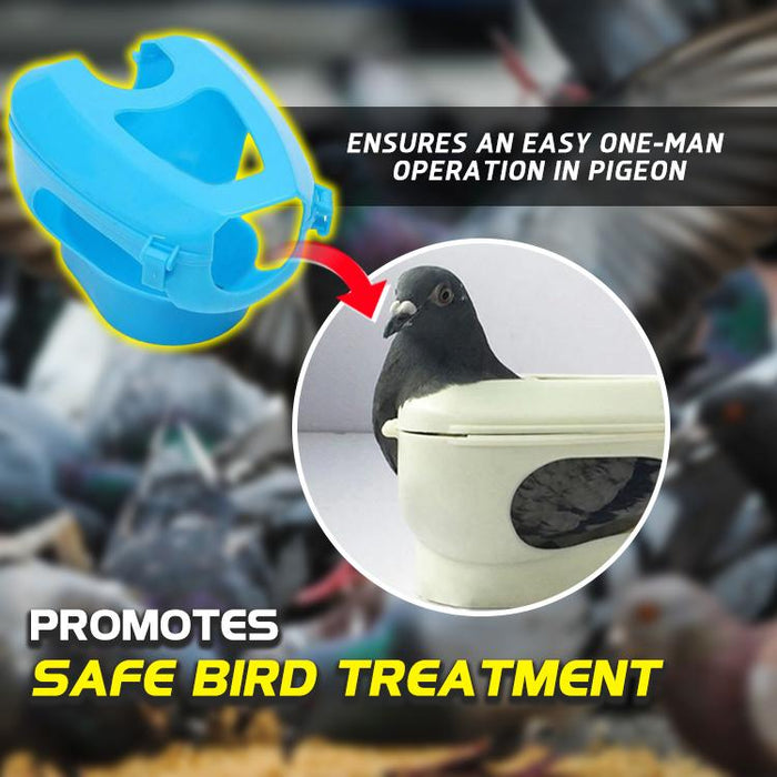 TreatSafe+ Bird Medicine Holder