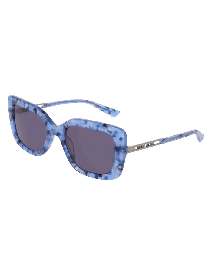 Anne Klein Trendy Oversized Square Sunglasses
