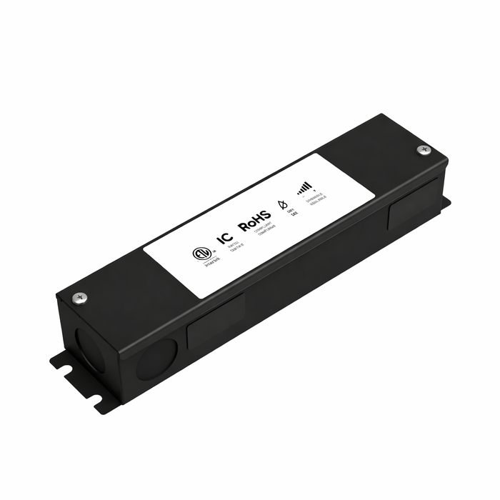 TRIAC Dimmable LED Driver, Class 2, 24VDC