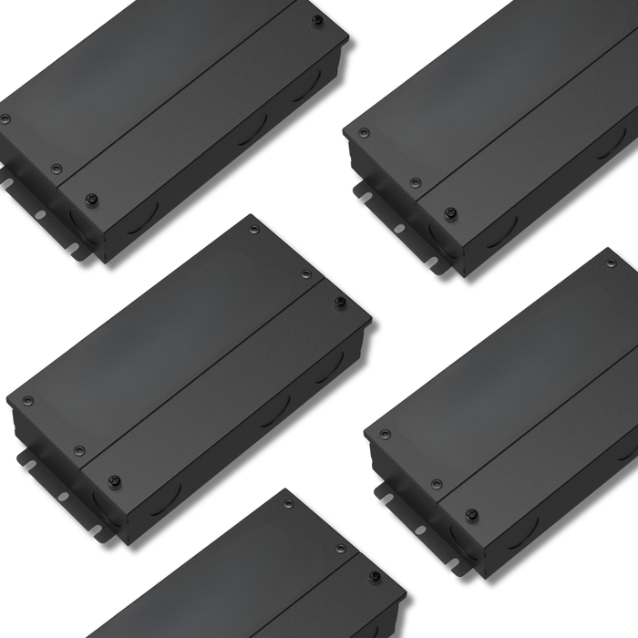 TRIAC Dimmable LED Driver, Class 2, 24VDC