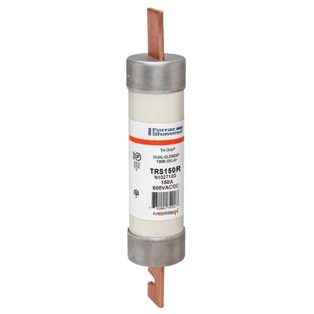 TRS150R | Mersen/Ferraz Class RK5 Time-Delay Fuse 150A 600VAC