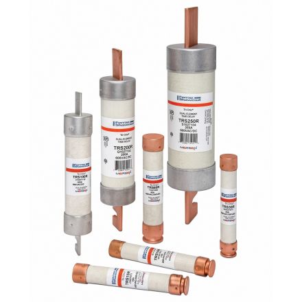 TRS15R | Mersen/Ferraz Class RK5 Time-Delay Fuse 15A 600VAC