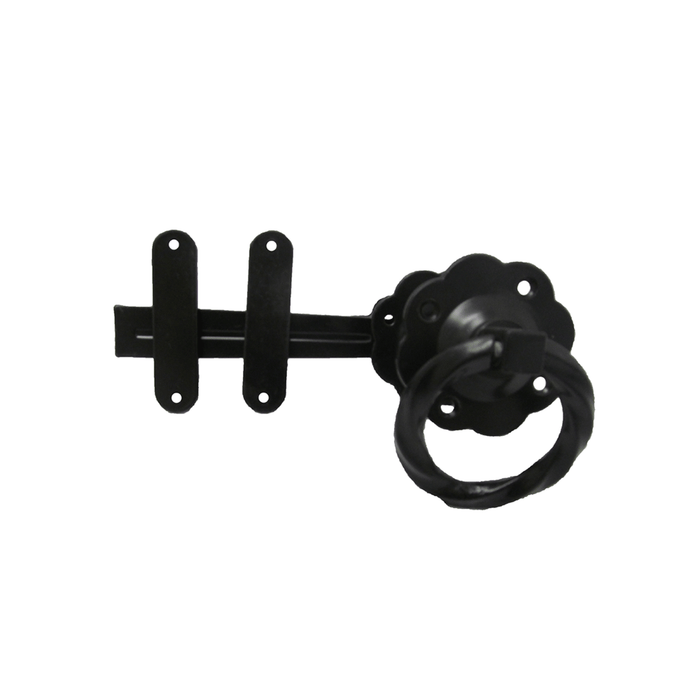 Twisted Ring Gate Latch - Shed Windows and More, Inc.