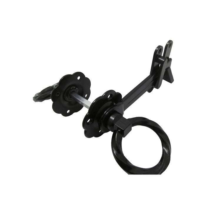 Twisted Ring Gate Latch - Shed Windows and More, Inc.