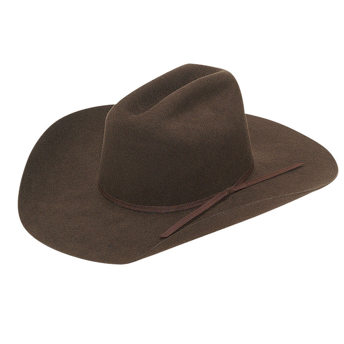 Twister Junior Cowboy Wool Hat