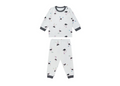 Two-Piece PJ Set (Organic Cotton) - Let’s Roll!