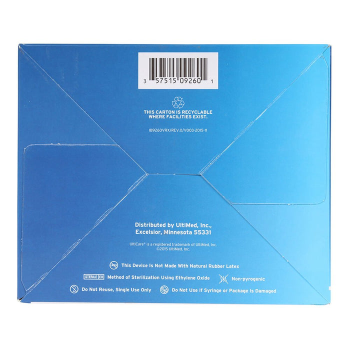 UltiCare U-40 Insulin Syringes, 29ga x ½"