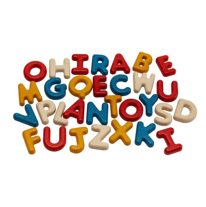Upper Case Alphabet