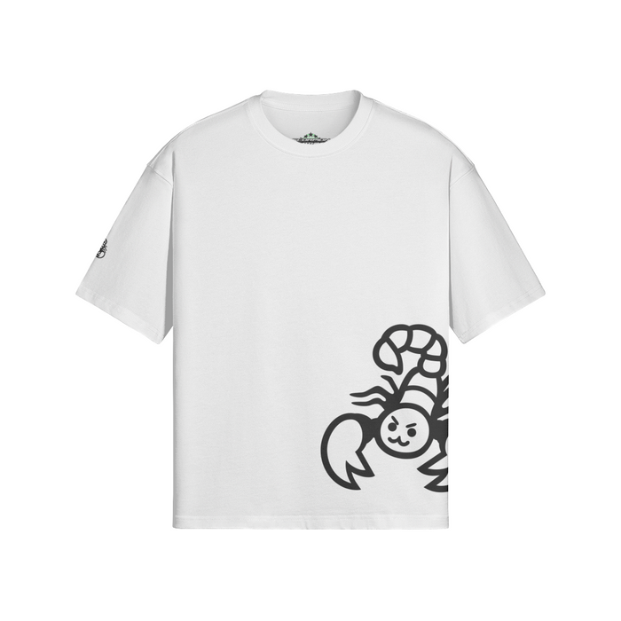 White / S