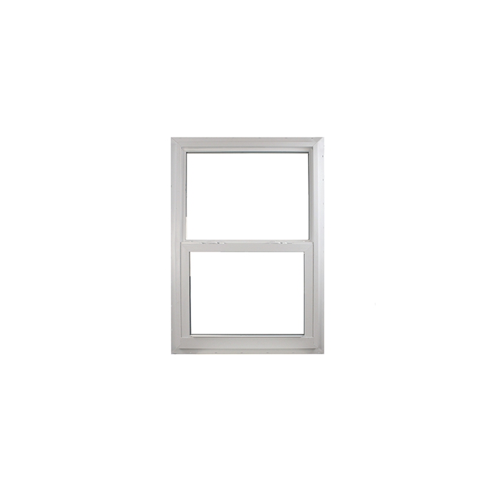 Vertical Window 16" x 24" Double Pane Standard Glass Clear Back