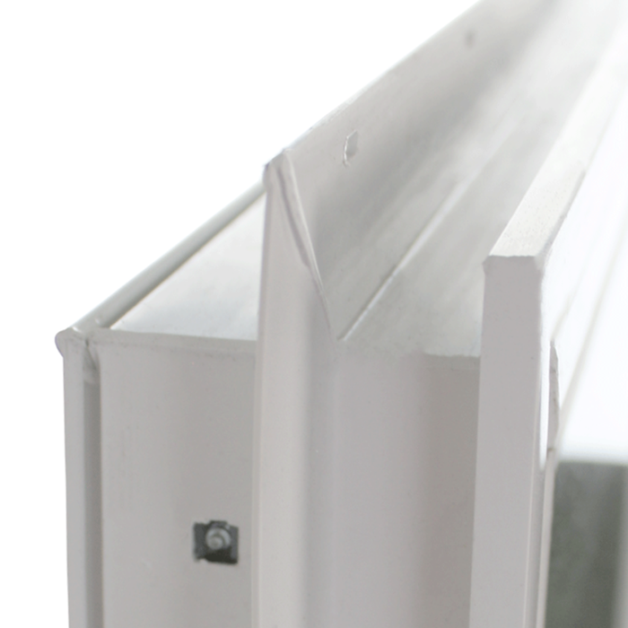Vertical Window 16" x 24" Double Pane Standard Glass Clear Side