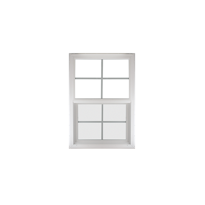 Vertical Window 18" x 27" Double Pane Standard Glass Clear Front