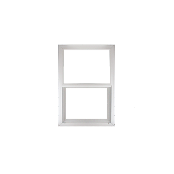 Vertical Window 18" x 27" Double Pane Standard Glass Clear Front No Grid