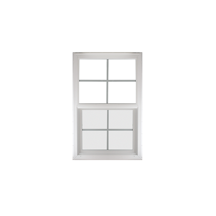 Vertical Window 18" x 36" Double Pane Standard Glass Clear Front