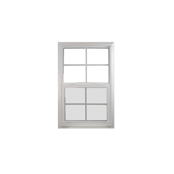 Vertical Window 18" x 36" Double Pane Standard Glass Clear Back