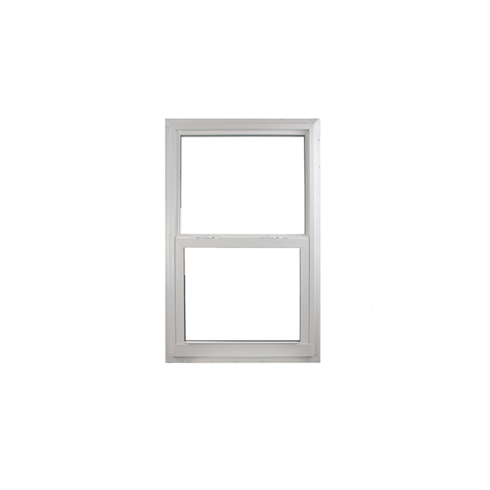 Vertical Window 18" x 36" Double Pane Standard Glass Clear Back No Grid