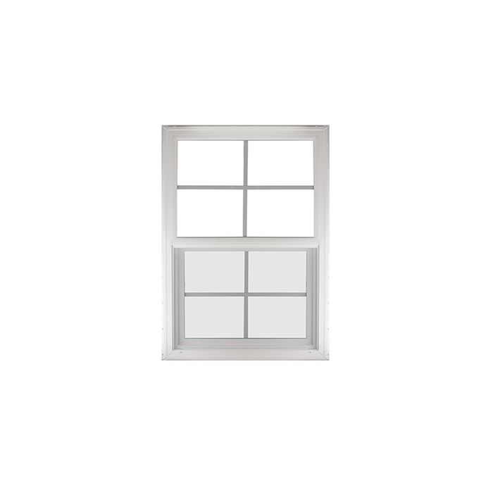 Vertical Window 20" x 30" Double Pane Standard Glass Clear Front