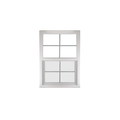 Vertical Window 20" x 30" Double Pane Standard Glass Clear Front
