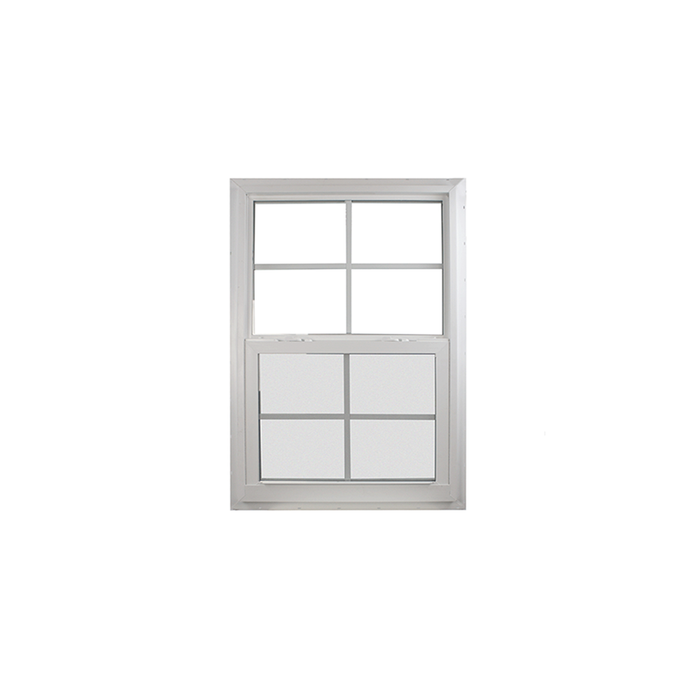 Vertical Window 20" x 30" Double Pane Standard Glass Clear Back
