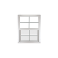 Vertical Window 24" x 27" Double Pane Standard Glass Clear Front