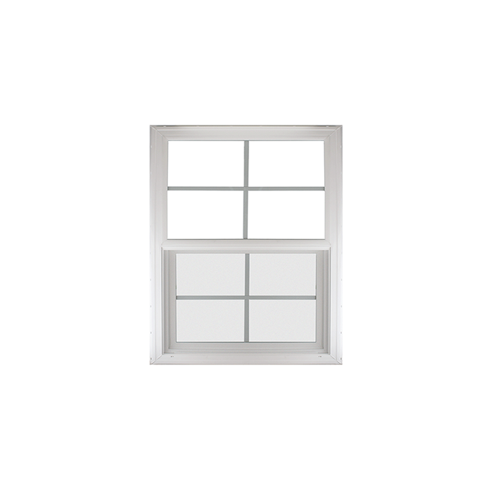 Vertical Window 24" x 27" Double Pane Standard Glass Clear Front