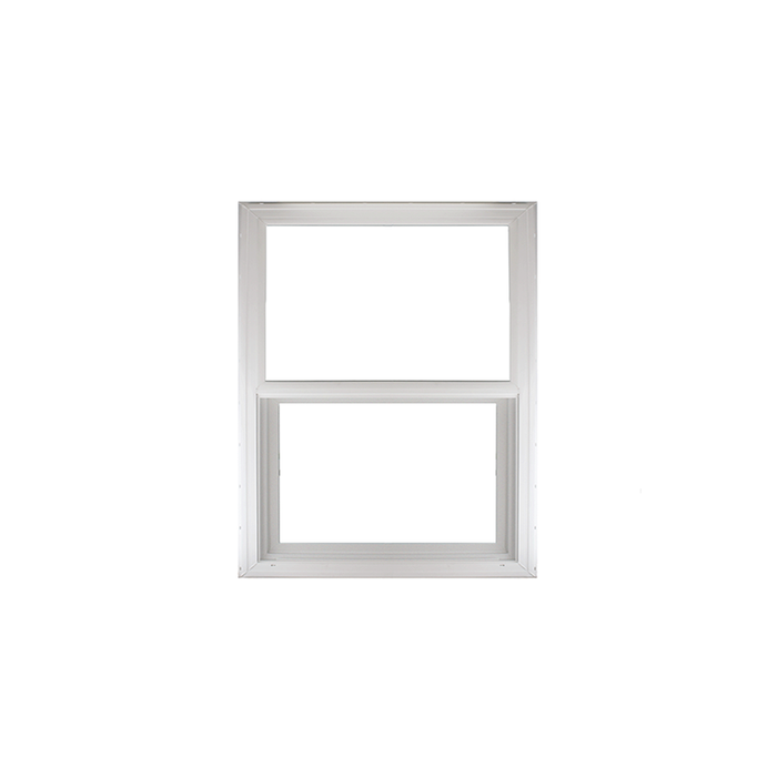 Vertical Window 24" x 27" Double Pane Standard Glass Clear No Grid Front