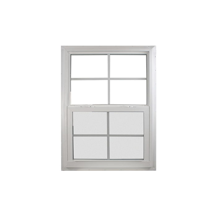 Vertical Window 24" x 36" Double Pane Standard Glass Clear Back