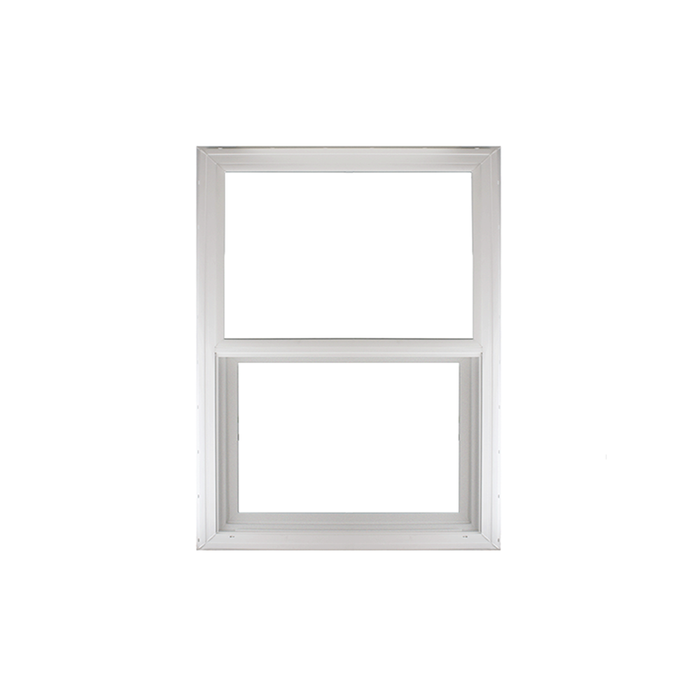 Vertical Window 24" x 36" Double Pane Standard Glass Clear No Grid Front