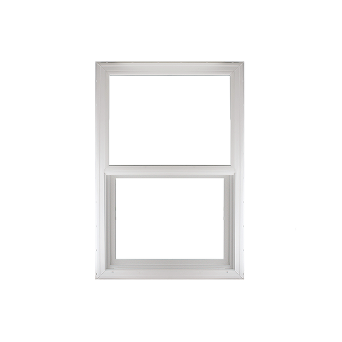 Vertical Window 24" x 48" Double Pane Standard Glass Clear Front