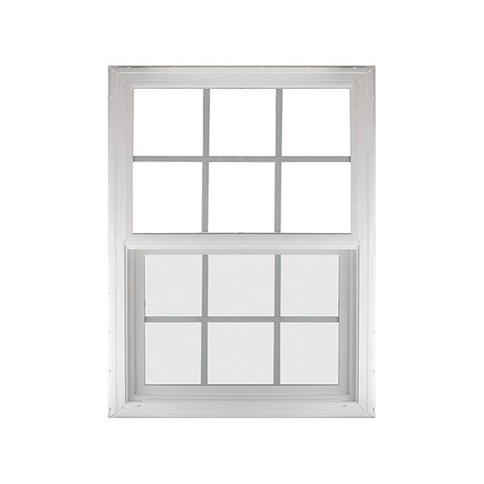 Vertical Window 32" x 54" Double Pane Standard Glass Clear Front