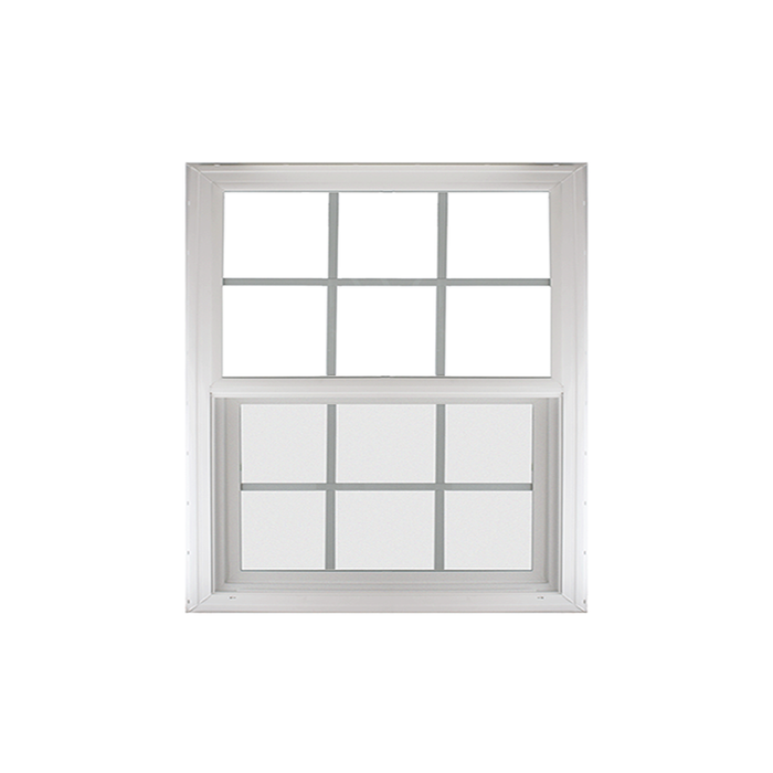 Vertical Window 36" x 36" Double Pane Standard Glass Clear Front