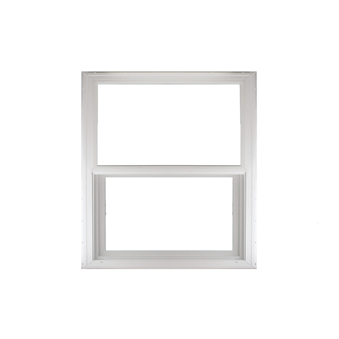 Vertical Window 36" x 36" Double Pane Standard Glass Clear No Grid Front