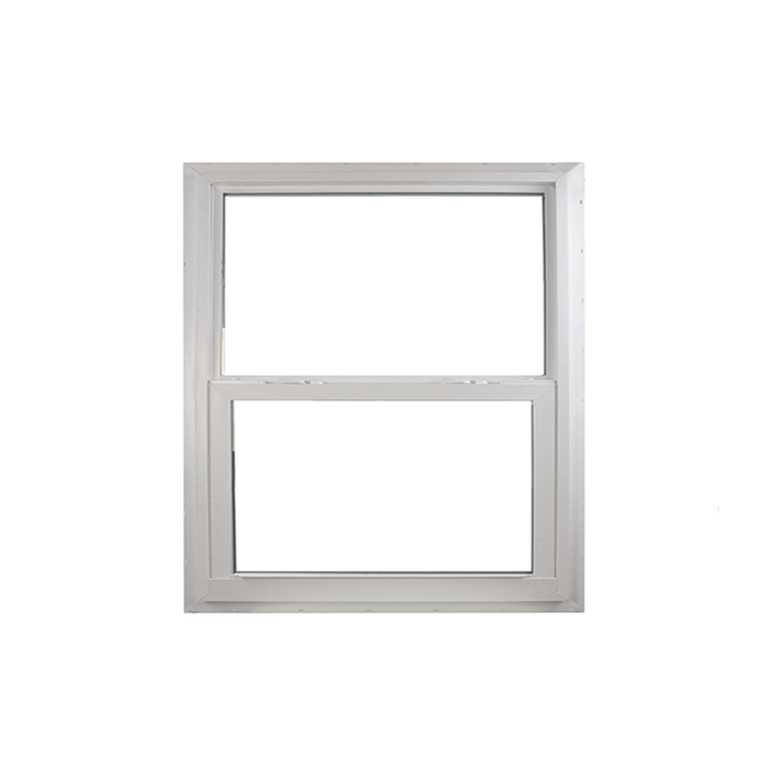 Vertical Window 36" x 36" Double Pane Standard Glass Clear No Grid Back