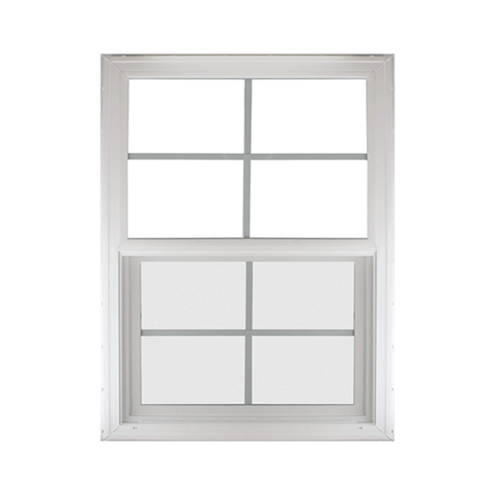 Vertical Window 36" x 60" Double Pane Standard Glass Clear Front 4/4