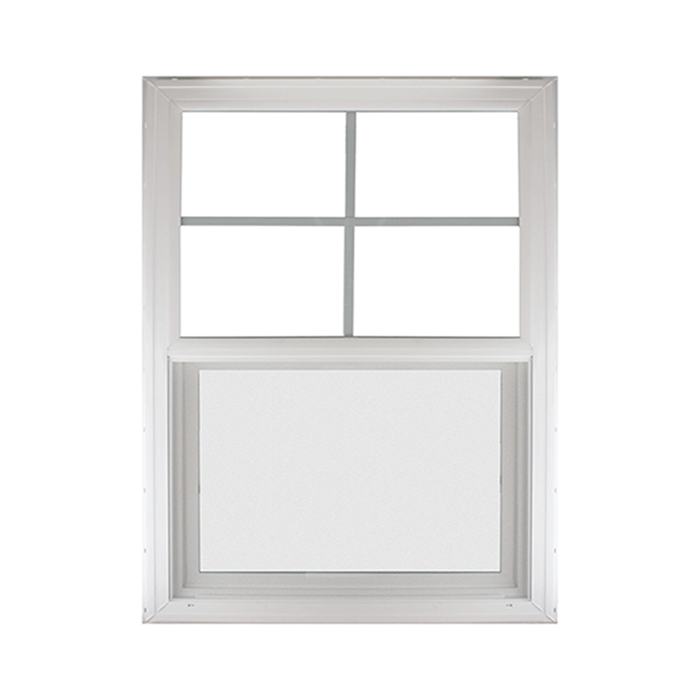 Vertical Window 36" x 60" Double Pane Standard Glass Clear Front 4/1