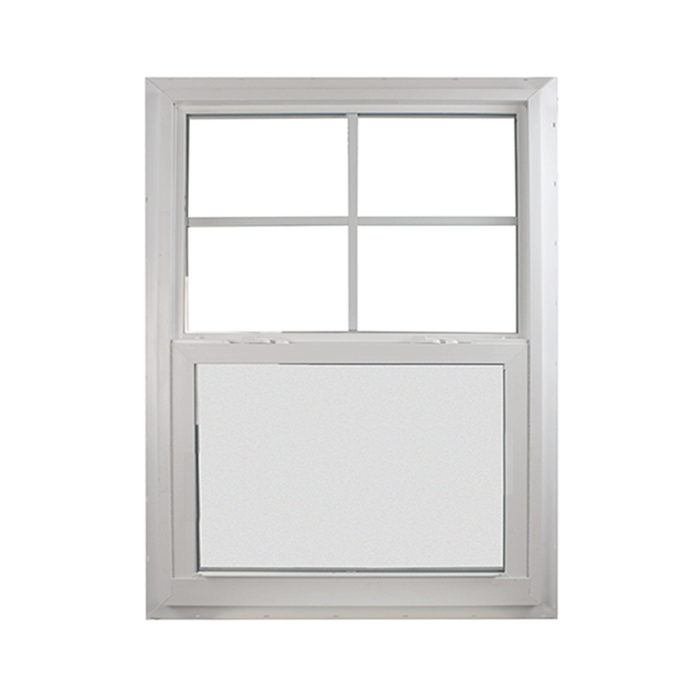 Vertical Window 36" x 60" Double Pane Standard Glass Clear Back 4/1