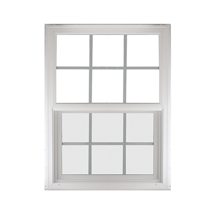 Vertical Window 36" x 60" Double Pane Standard Glass Clear Front 6/6