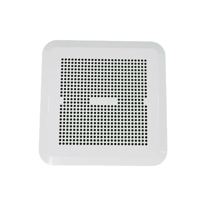 Visper VF60110VS1 Exhaust Fan | 60/90/110 CFM Energy Star Quiet Bathroom Fan