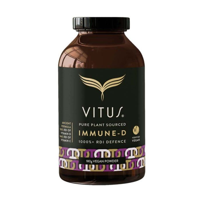 Vitus Vegan Immune-D Powder - 180g - L'Organic