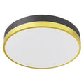 VO-DFB12W15-120-D-5Way | Votatec 12" Flush Mount 5CCT