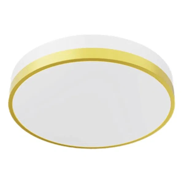 VO-DFB12W15-120-D-5Way | Votatec 12" Flush Mount 5CCT
