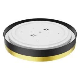 VO-DFB12W15-120-D-5Way | Votatec 12" Flush Mount 5CCT