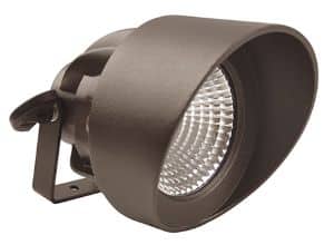VO-GDW8-3WAY-12-BR | Votatec Landscape Wall Light – 3CCT Adjustable